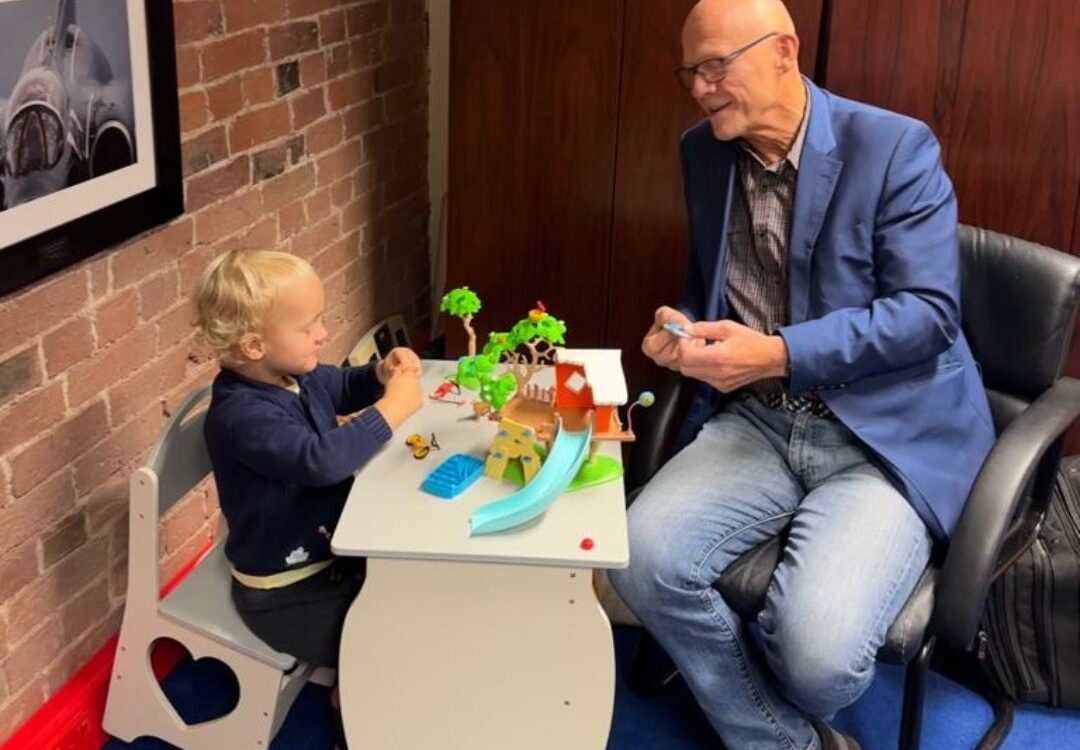 Work and Parenting