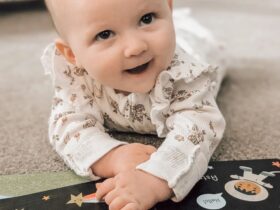 tummy time